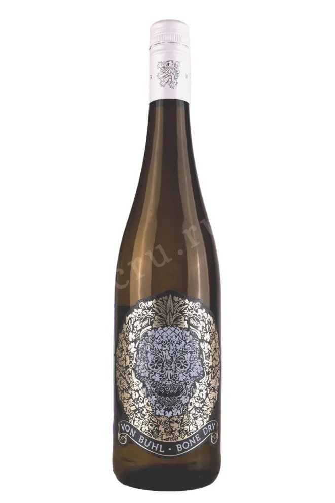 Вино Reichsrat von Buhl Bone Dry Riesling 2022 0.75 л