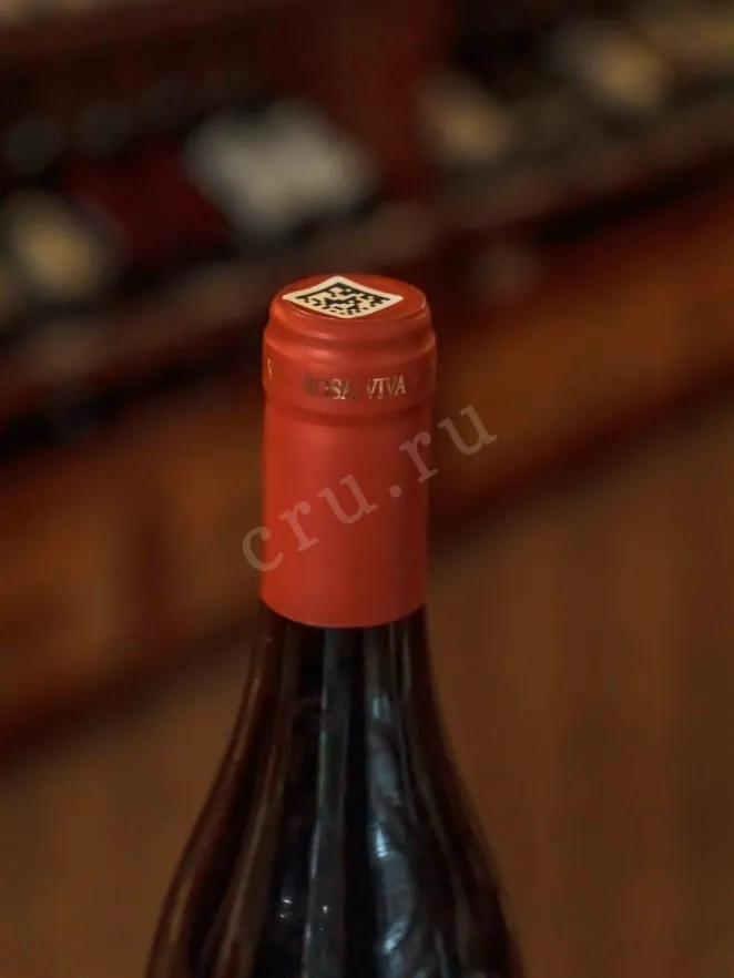 Пробка Agora Rosa Viva Cabernet Sauvignon  2025 0.75 л