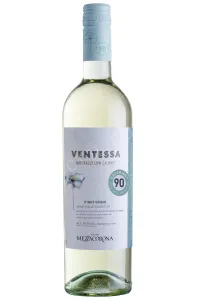 Вино Mezzacorona Ventessa Pinot Grigio 2024 0.75 л