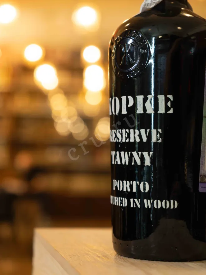 В магазине Крю Профи Kopke Reserve Tawny 2018 0.75 л