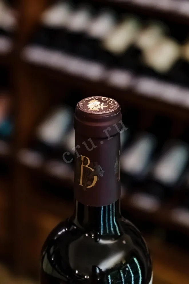 Пробка Banisio Roble 2018 0.75 л