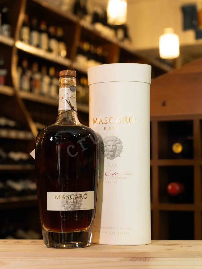 В магазине Крю Профи Mascaro XO Ego in tube 0.7 л
