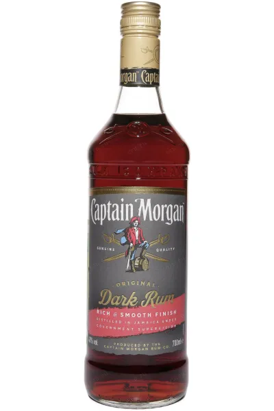 Ром Captain Morgan Dark Rum  0.7 л