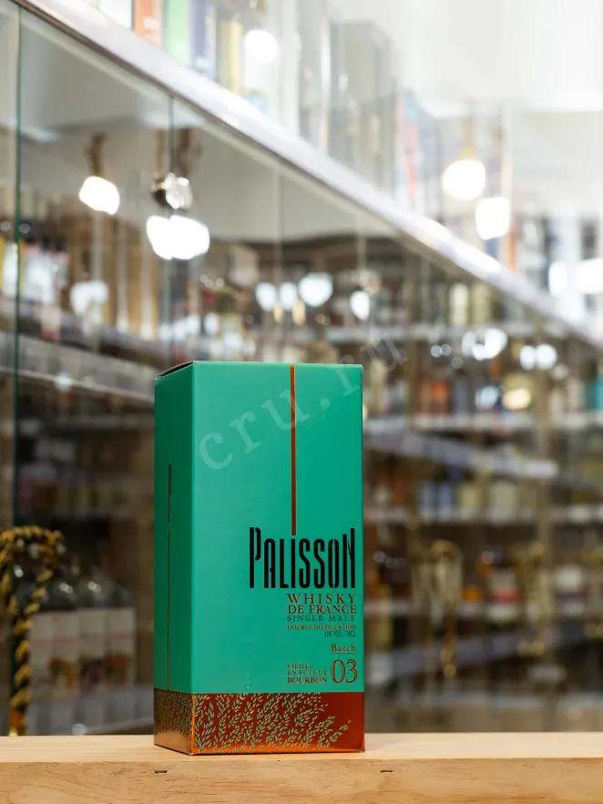 В магазине Крю Профи Palisson Batch 03 gift box 0.7 л