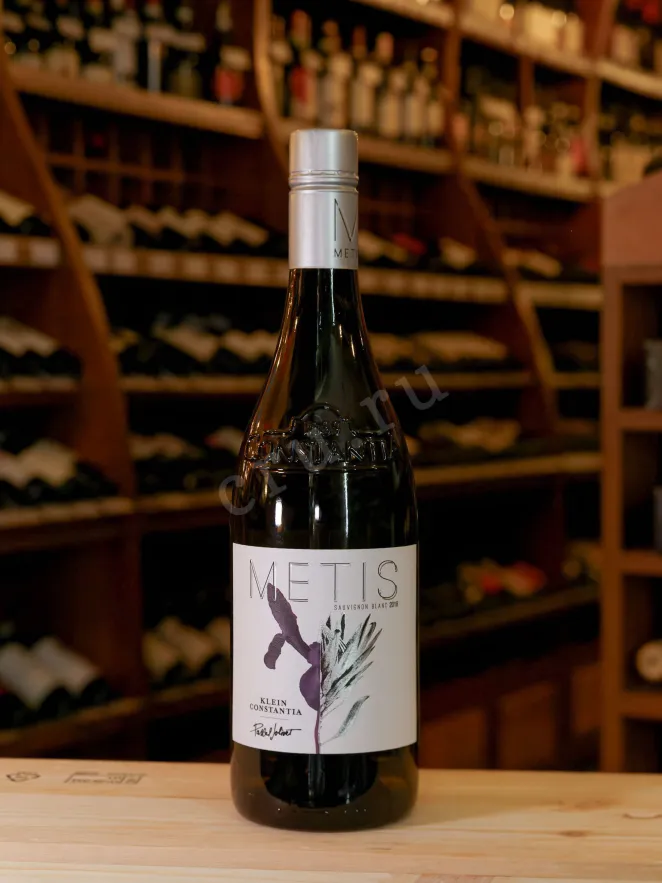 В магазине Крю Профи Metis Sauvignon Blanc 2018 0.75 л