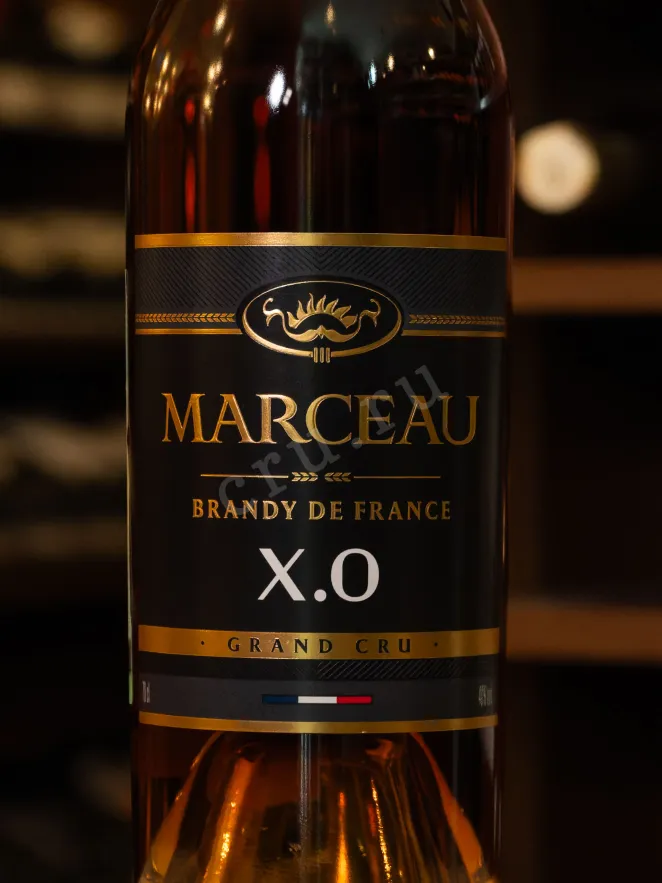 В магазине Крю Профи Marceau Grand Cru XO in gift box 0.7 л