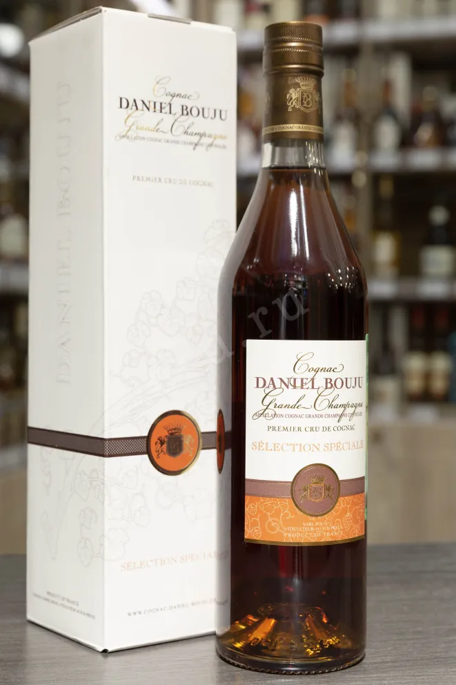 В магазине Крю Профи Daniel Bouju Selection Speciale 0.7 л
