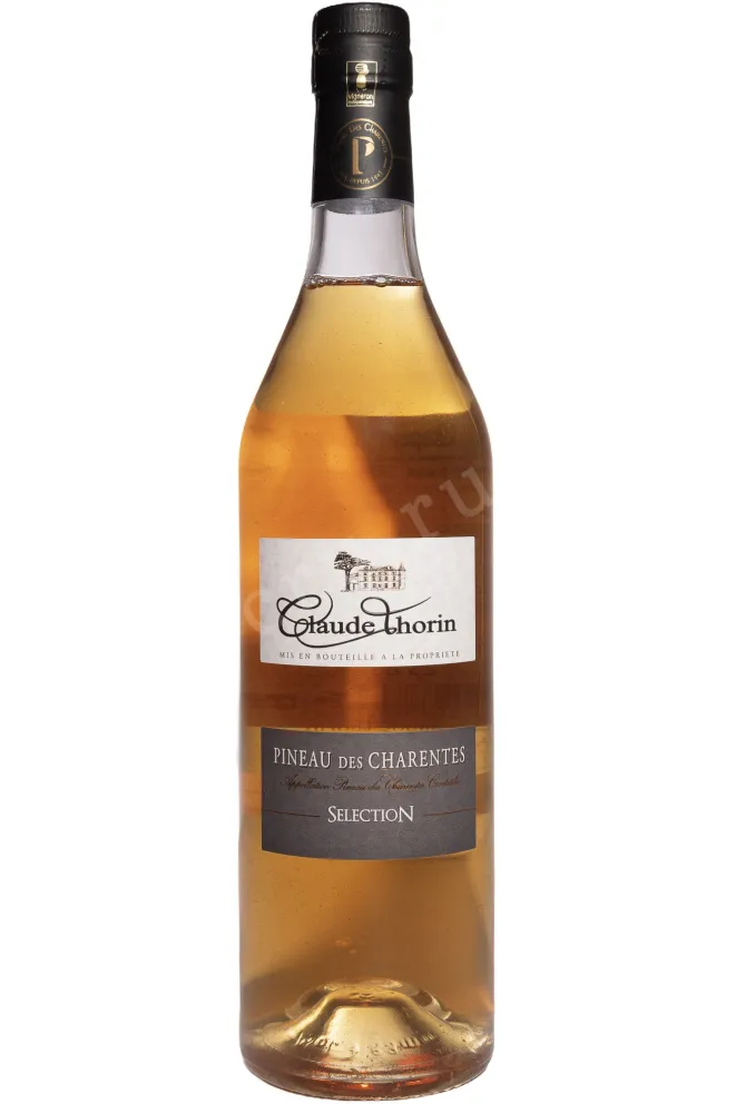 Пино де Шарант Claude Thorin Selection 2018 0.75 л