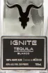 Этикетка Ignite Blanco 0.7 л