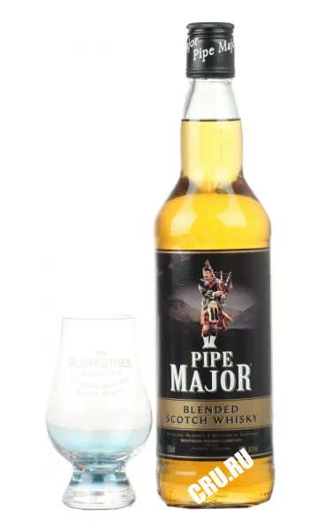 Виски Pipe Major 3 years  0.7 л