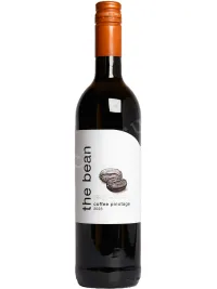 Вино The Collection The Bean Coffee Pinotage 2023 0.75 л