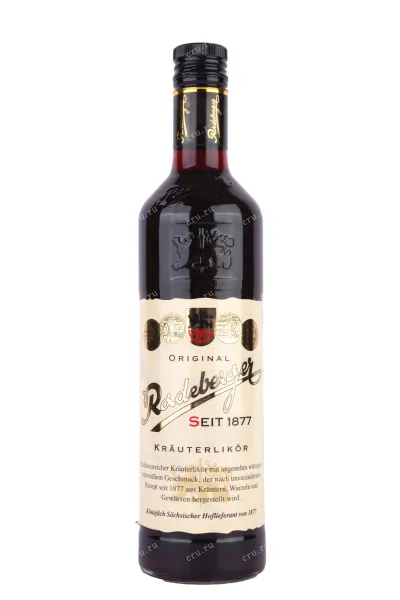 Ликер Radeberger Krauterlikor  0.7 л