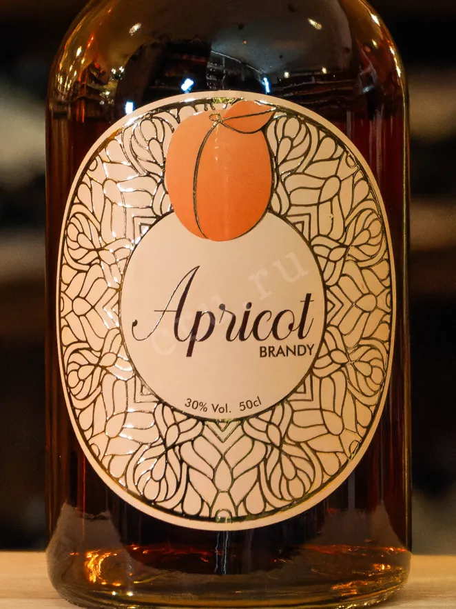 В магазине Крю Профи Nazeli Apricot Ijevan 0.5 л