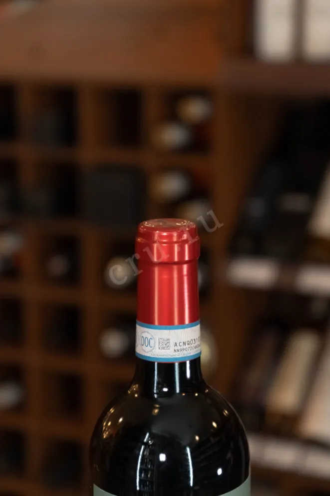 Пробка Tasca d Almerita Cygnus 2018 0.75 л