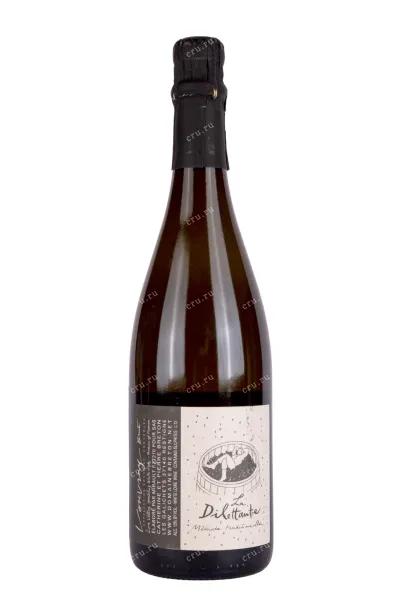 Игристое вино Catherine & Pierre Breton La Dilettante Methode traditionnelle 2020 0.75 л