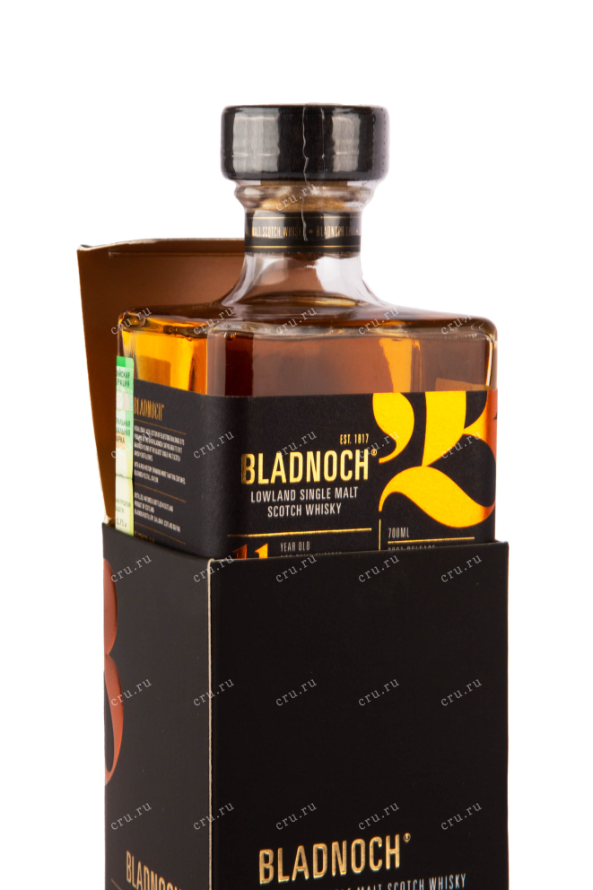 Виски Bladnoch 11 years  0.7 л