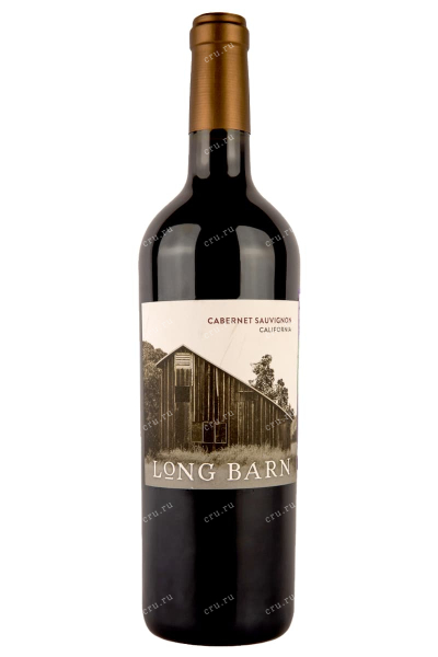 Вино Long Barn Cabernet Sauvignaun 0.75 л