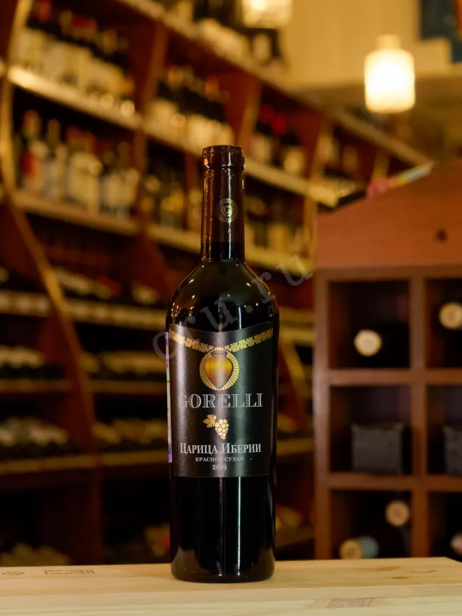 В магазине Крю Профи Gorelli Tsaritsa Iberii 2019 0.75 л