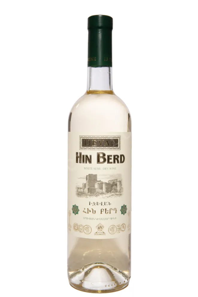 Вино Ijevan Hin Berd White 0.75 л