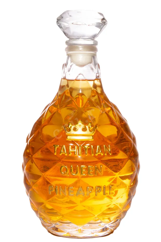 Ром TIE Tahitiam Queen Pineapple  0.7 л