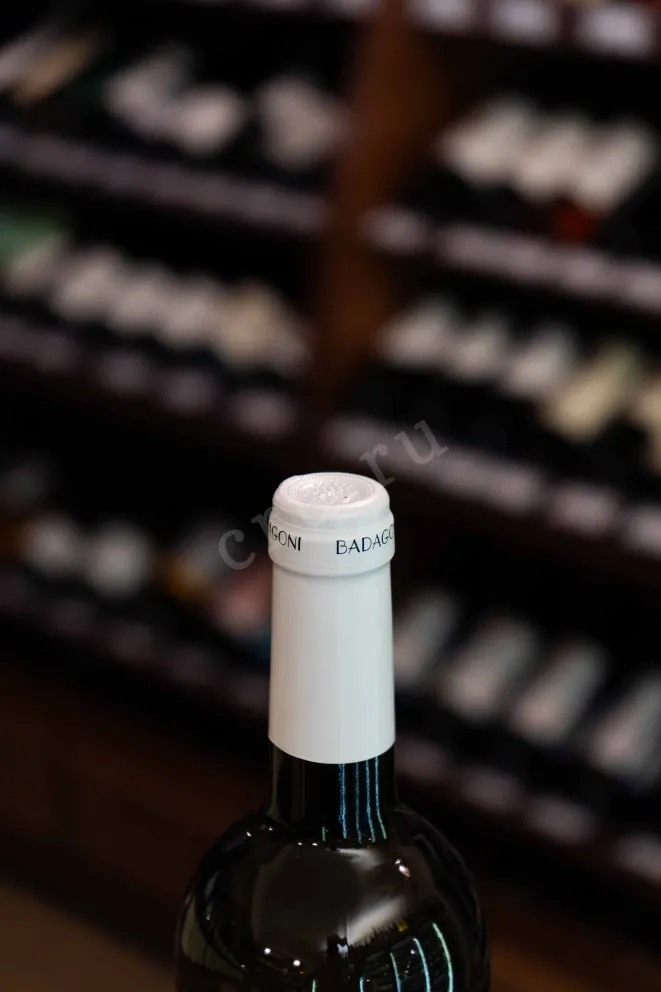 Пробка Badagoni Alazani Valley White 2024 0.75 л