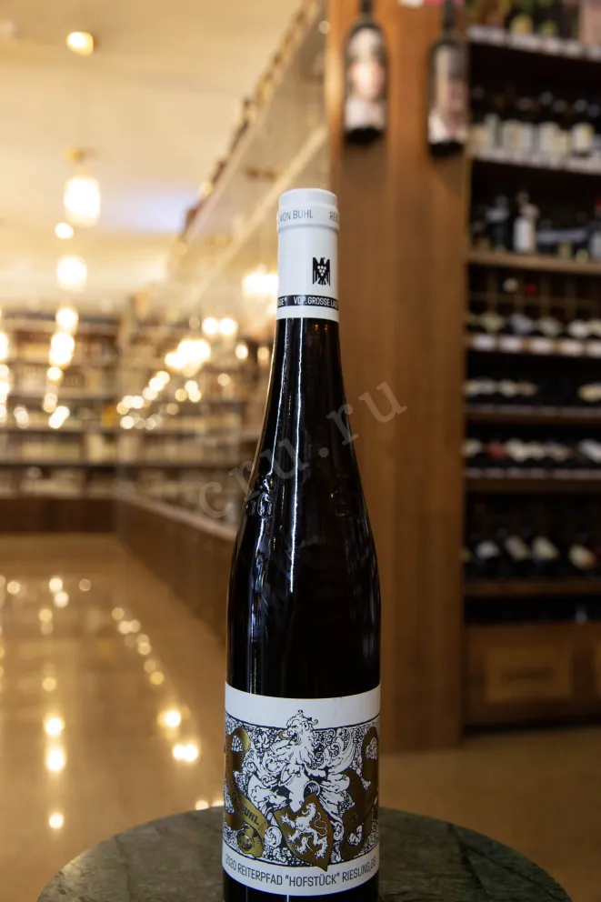 В магазине Крю Профи Reichsrat von Buhl Ruppertsberger Reiterpfad Hofstuck Riesling GG 2020 0.75 л
