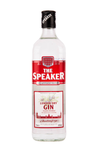 Джин The Speaker London Dry  0.7 л