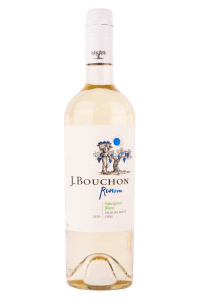 Вино J.Bouchon Reserva Sauvignon Blanc  0.75 л