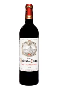 Вино Chateau Des Combes Vieux Saint-Emilion Grand Cru AOP 2019 0.75 л