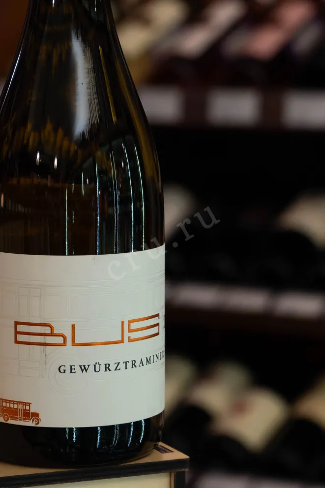 В магазине Крю Профи Weingut Bus Gewurztraminer trocken 2023 0.75 л