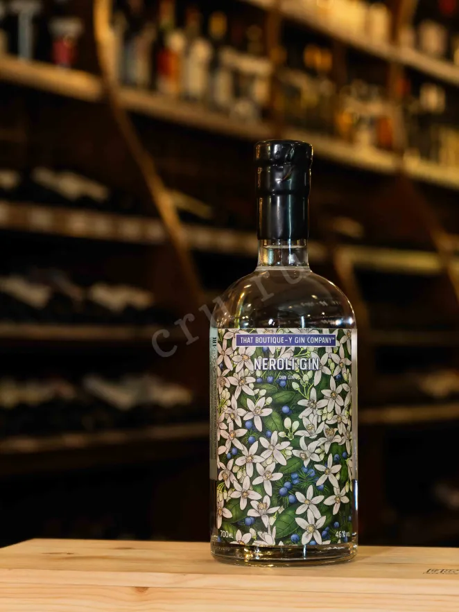 В магазине Крю Профи That Boutique-Y Gin Company Neroli 0.7 л