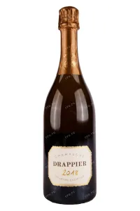 Шампанское Drappier Millesime Exception 2018 0.75 л