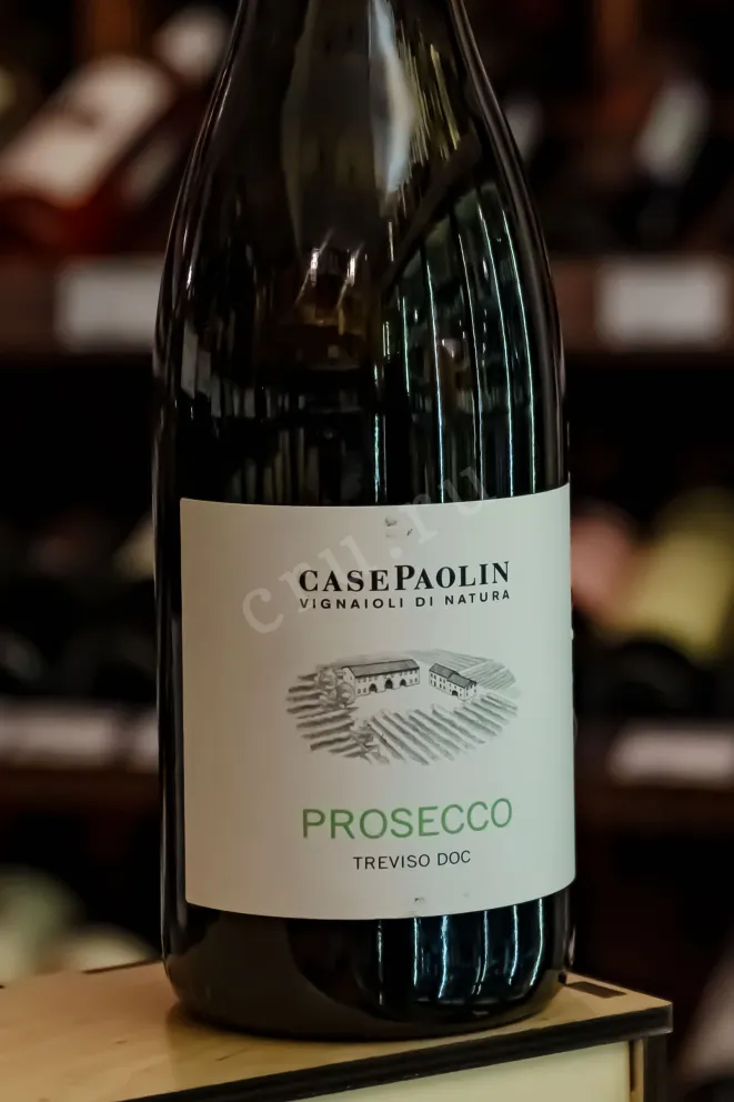 В магазине Крю Профи Case Paolin Prosecco Treviso 0.75 л