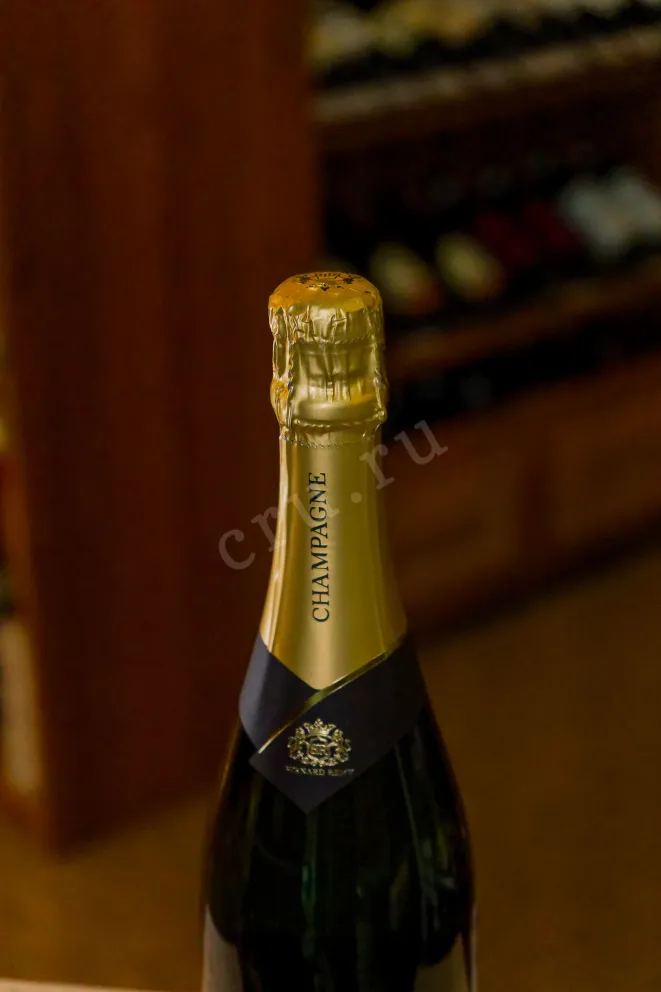 Пробка Bernard Remy Millesime gift box 2016 0.75 л