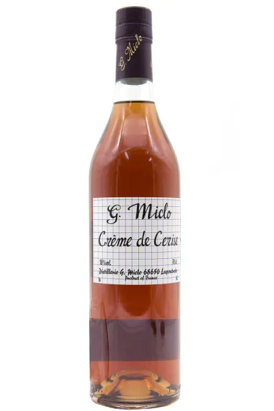 Ликер G. Miclo Creme de Cerise  0.7 л