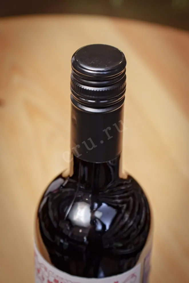 Пробка Bienvenido Munoz Tempranillo La Mancha DO 2024 0.75 л