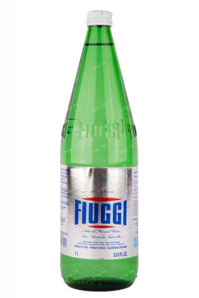 Вода Fiuggi  1 л