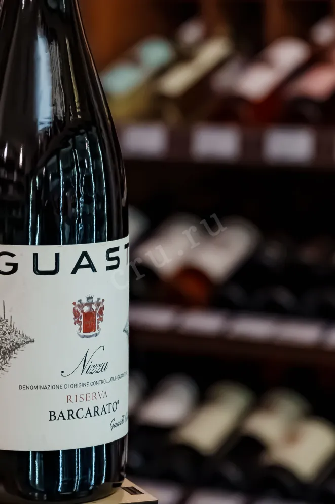В магазине Крю Профи Guasti Nizza Riserva Barcarato 2020 0.75 л
