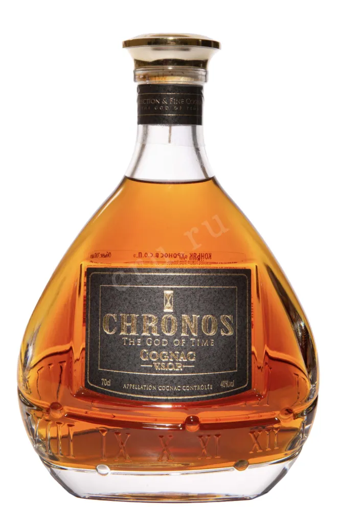 Коньяк Chronos VSOP  0.7 л