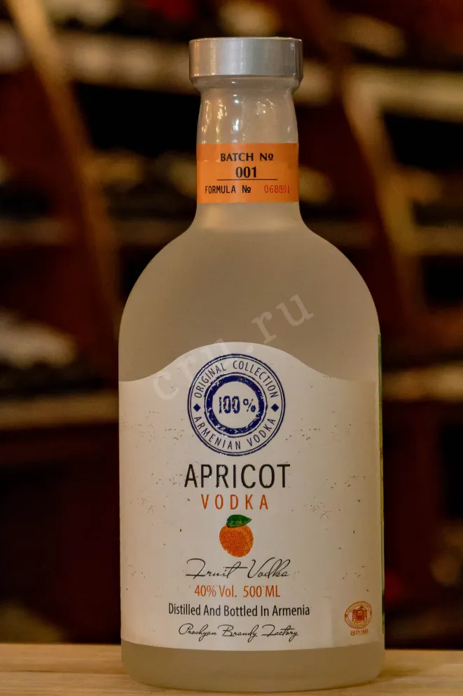 В магазине Крю Профи Hent Apricot 0.2 л