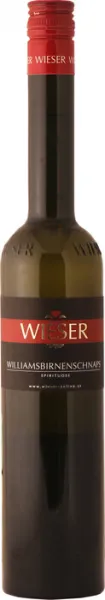 Шнапс Wieser Himbeergeist  0.5 л