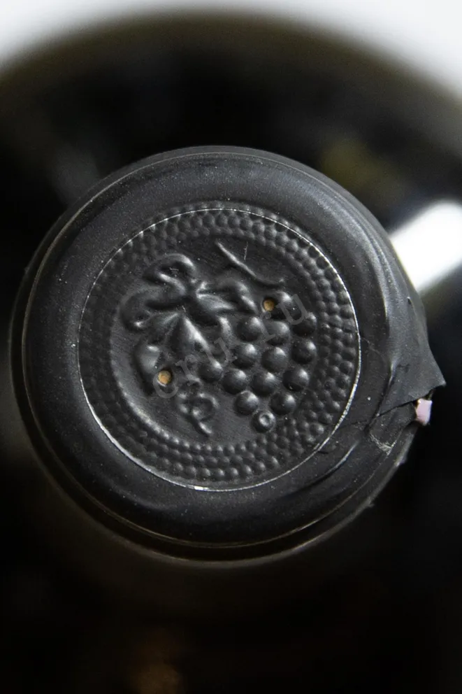 Пробка Chateau GRW Pirosmani 2022 0.75 л