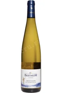 Вино Alsace Bestheim Gewurztraminer des Chasseurs de Lune 2021 0.75 л