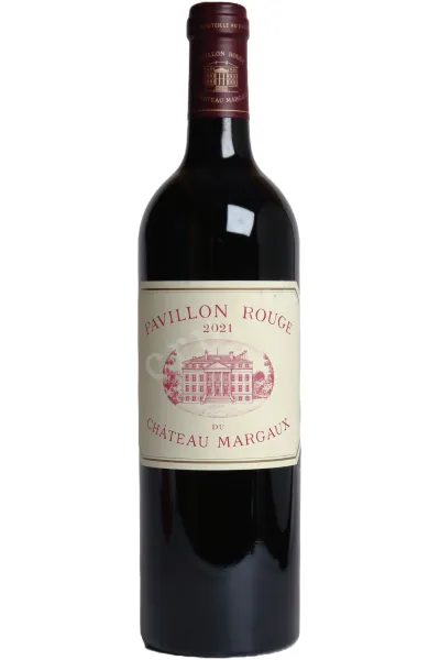 Вино Pavillon Rouge du Chateau Margaux 2020 0.75 л