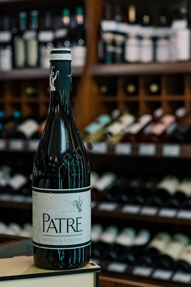 В магазине Крю Профи Ontalba Patre Jumilla DOP 2020 0.75 л