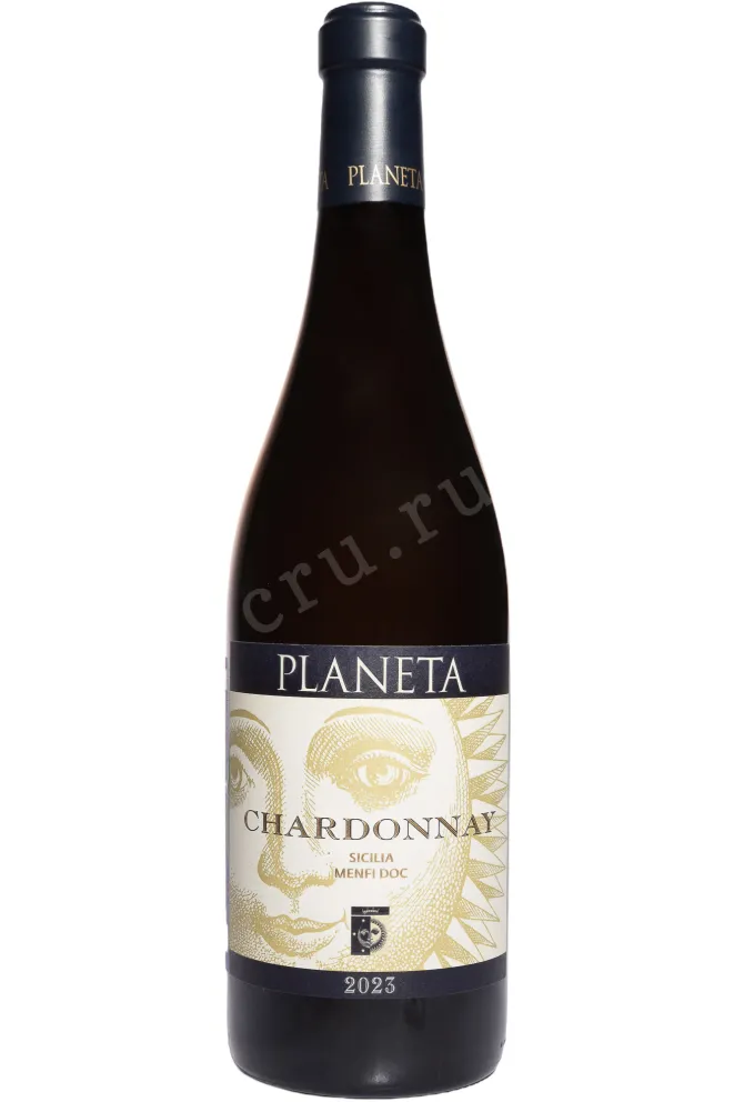 Вино Planeta Chardonnay 2023 0.75 л