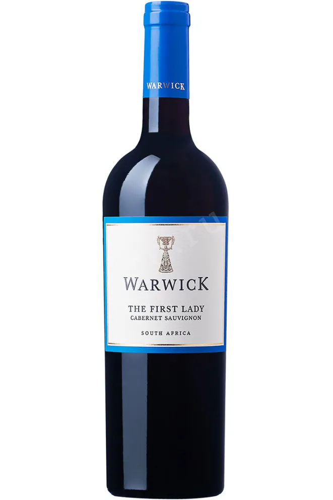 Вино Warwick Estate First Lady Cabernet Sauvignon Stellenbosch 2023 0.75 л