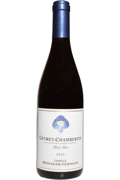 Вино Famille Messager-Germain Meix-Bas Gevrey-Chambertin AOC 2023 0.75 л