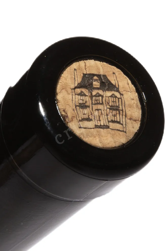 Пробка Domaine Ogereau La Saponaire Savennières 2023 0.75 л