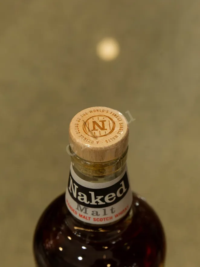 Пробка Naked Malt 0.7 л